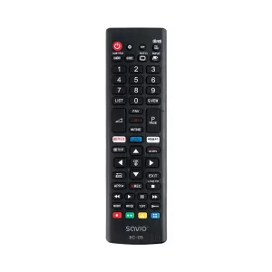 Kontrolsat - LG Universal TV Remote Control - Savio RC-05