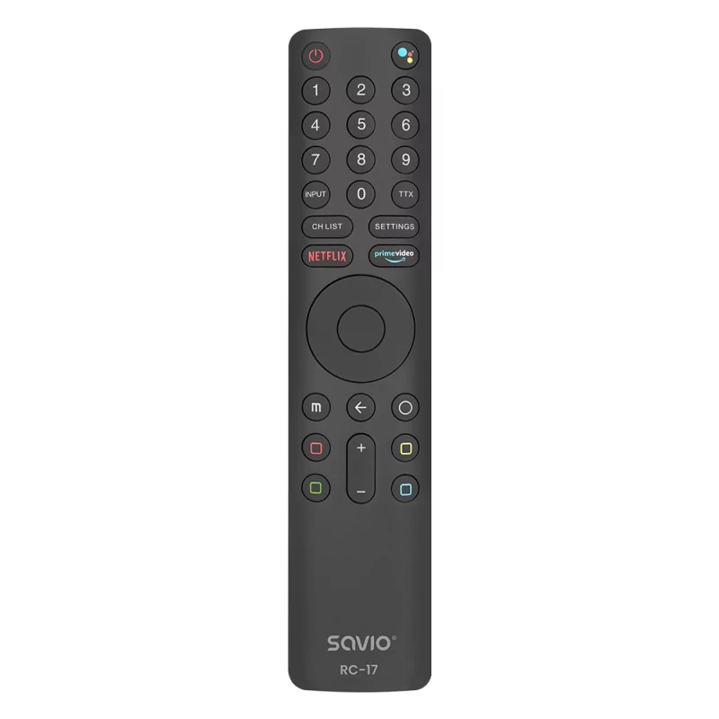 Kontrolsat - Xiaomi Universal TV Remote Control - Savio RC-17