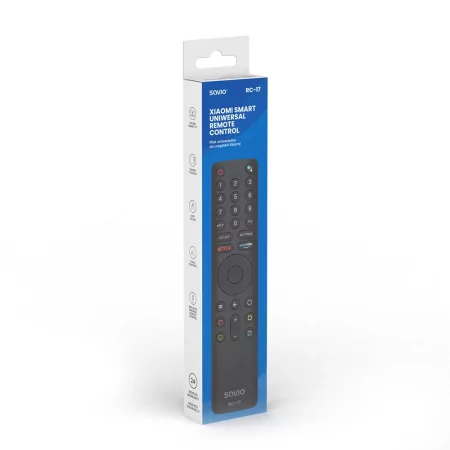 Kontrolsat - Xiaomi Universal TV Remote Control - Savio RC-17