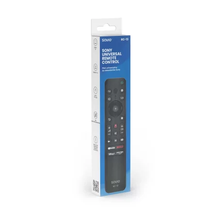 Kontrolsat - Sony Smart TV Universal Remote Control - Savio RC-13