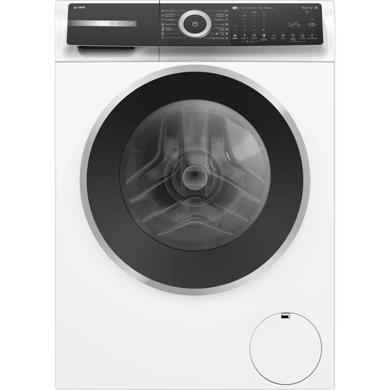Kontrolsat - Máquina Lavar Roupa Bosch WGH244A0ES (9kg - 1400rpm - Classe A)