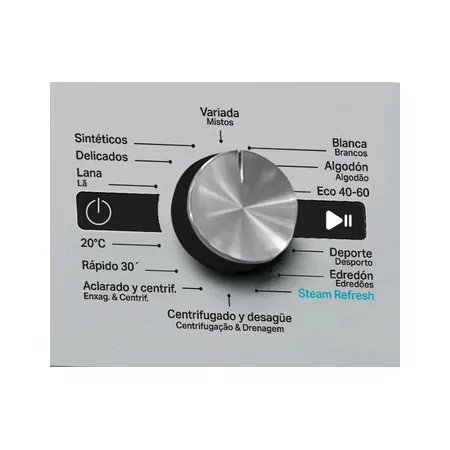 Kontrolsat - Whirlpool FFB8489SBVSPT Washing Machine (8kg - 1400rpm - Class A)