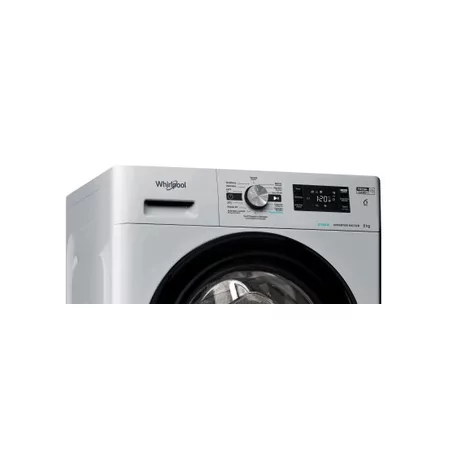 Kontrolsat - Máquina Lavar Roupa Whirlpool FFB8489SBVSPT (8kg - 1400rpm - Classe A)