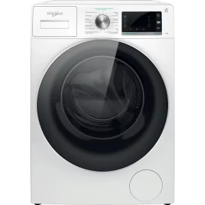 Kontrolsat - Máquina Lavar Roupa Whirlpool W6W845WRSPT (8kg - 1400rpm - Classe B)