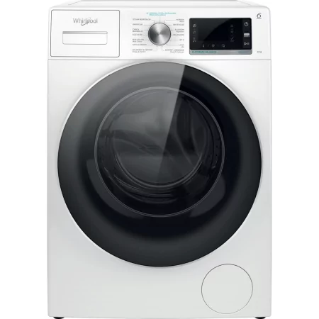 Kontrolsat - Máquina Lavar Roupa Whirlpool W6W845WRSPT (8kg - 1400rpm - Classe B)