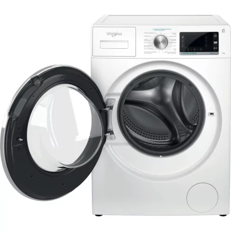 Kontrolsat - Máquina Lavar Roupa Whirlpool W6W845WRSPT (8kg - 1400rpm - Classe B)
