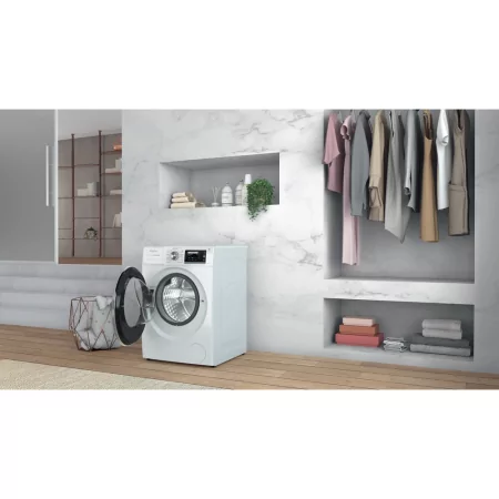 Kontrolsat - Máquina Lavar Roupa Whirlpool W6W845WRSPT (8kg - 1400rpm - Classe B)