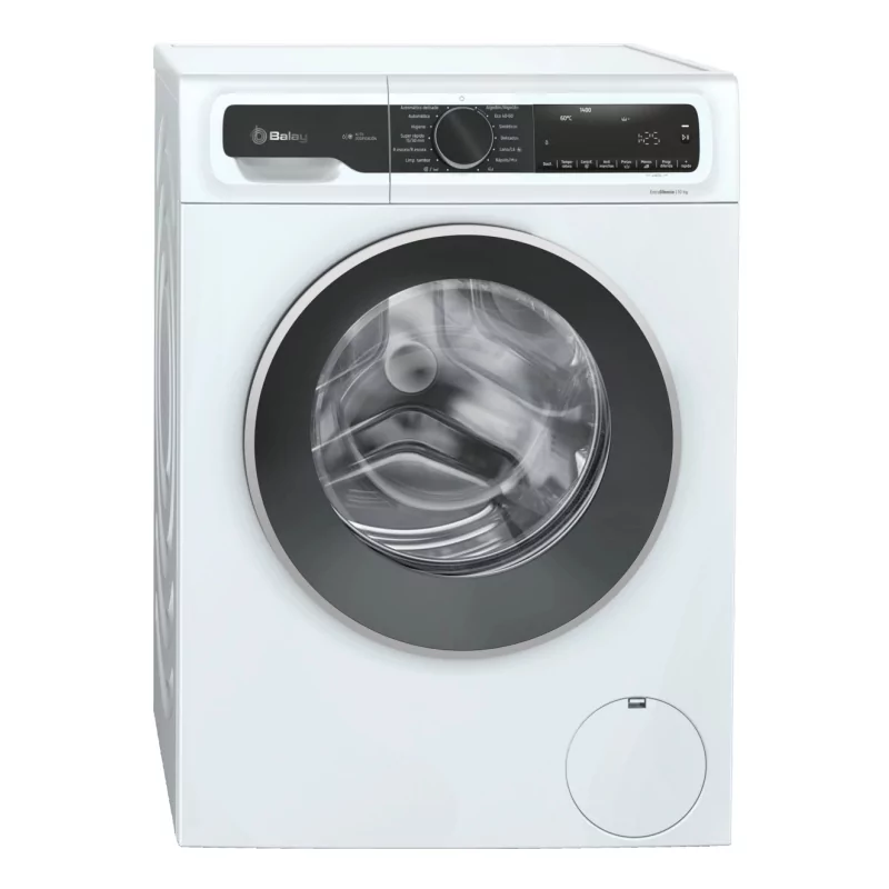 Kontrolsat - Balay 3TS3104BD Washing Machine (10kg - 1400rpm - Class C) Kontrolsat - Balay 3TS3104BD Washing Machine (10kg - 1400rpm - Class C)