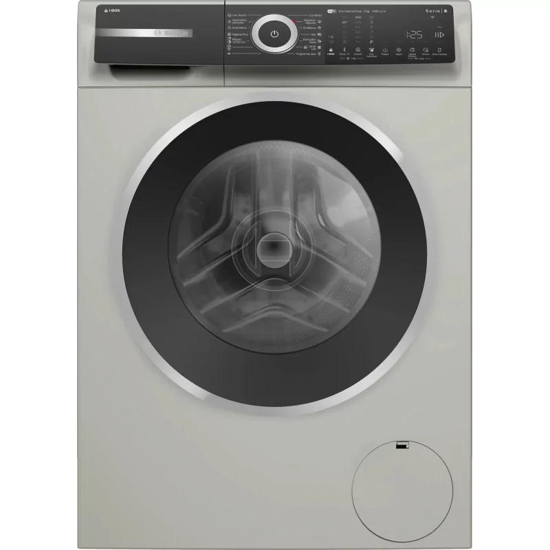 Kontrolsat - Máquina Lavar Roupa Bosch WGH244AXES (9kg - 1400rpm - Classe A)