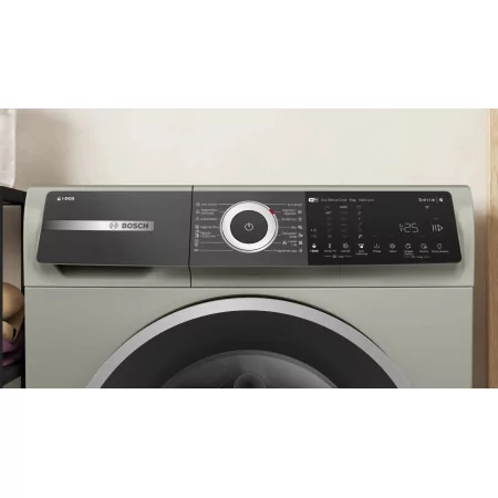 Kontrolsat - Máquina Lavar Roupa Bosch WGH244AXES (9kg - 1400rpm - Classe A)