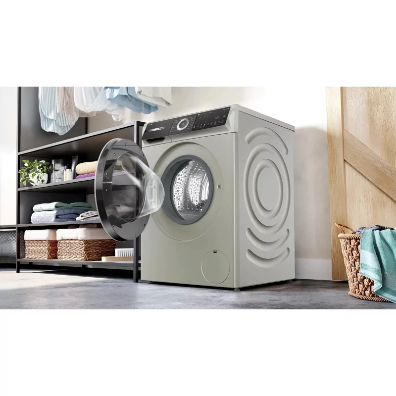 Kontrolsat - Máquina Lavar Roupa Bosch WGH244AXES (9kg - 1400rpm - Classe A)