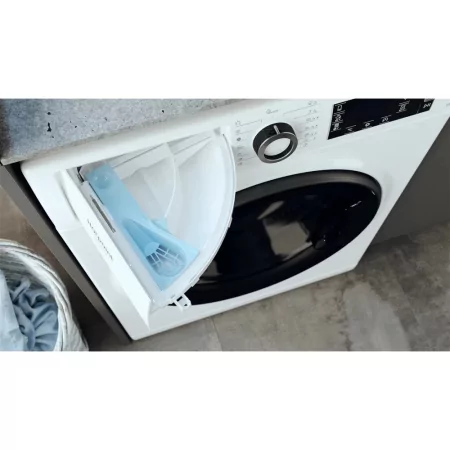 Kontrolsat - Máquina Lavar Roupa Hotpoint NLCD 10468 WD AW EU N (10kg - 1351rpm - Classe A)