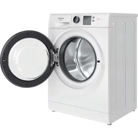 Kontrolsat - Máquina Lavar Roupa Hotpoint NS1044CWKEU N (10kg - 1351rpm - Classe C)