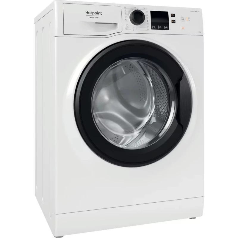 Kontrolsat - Hotpoint NS1044CWKEU N Washing Machine (10kg - 1351rpm - Class C)