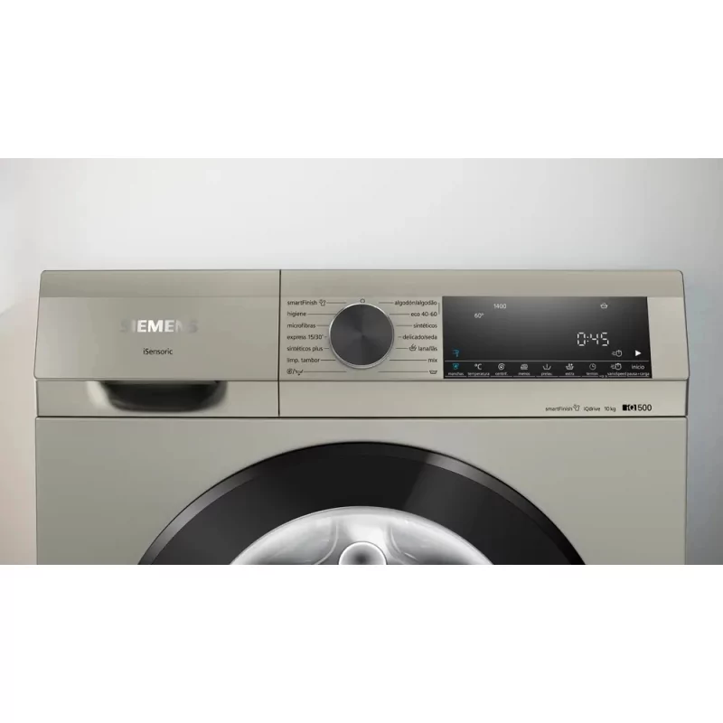 Kontrolsat - Siemens WG54G2ZYEP Washing Machine (10kg - 1400rpm - Class A)