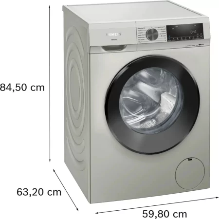 Kontrolsat - Siemens WG54G2ZYEP Washing Machine (10kg - 1400rpm - Class A)