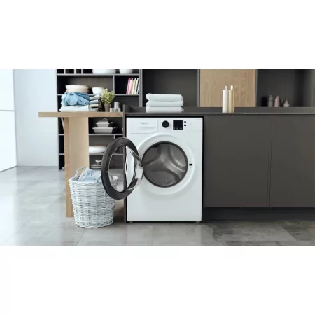 Kontrolsat - Hotpoint NS1044CWKEU N Washing Machine (10kg - 1351rpm - Class C)