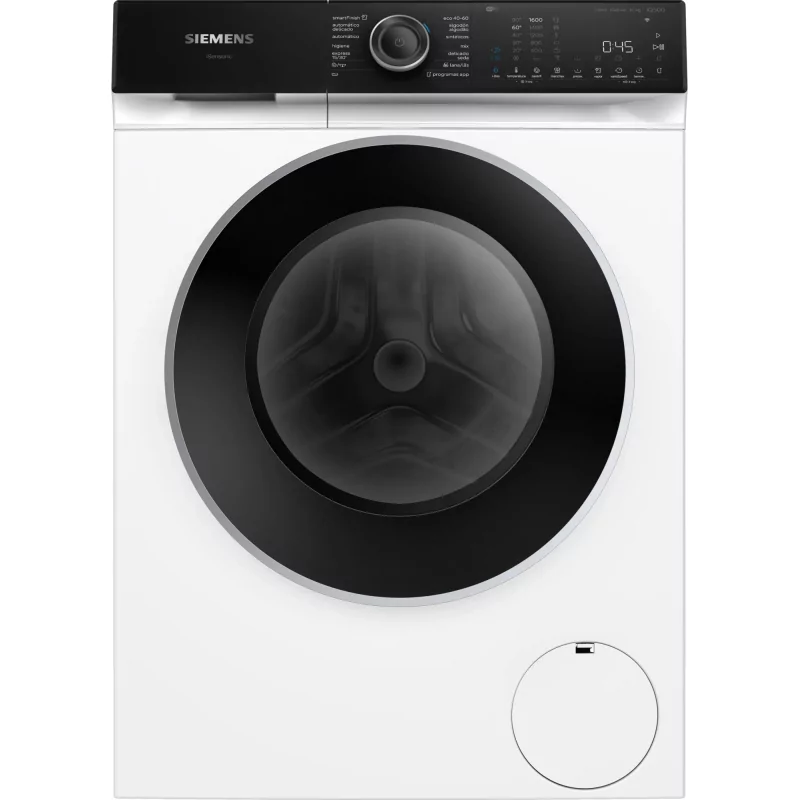 Kontrolsat - Máquina Lavar Roupa Siemens WG56H2A0ES (10kg - 1580rpm - Classe A)