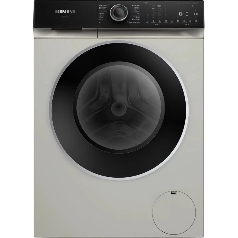 Kontrolsat - Máquina Lavar Roupa Siemens WG56H2AXES (10kg - 1580rpm - Classe A)