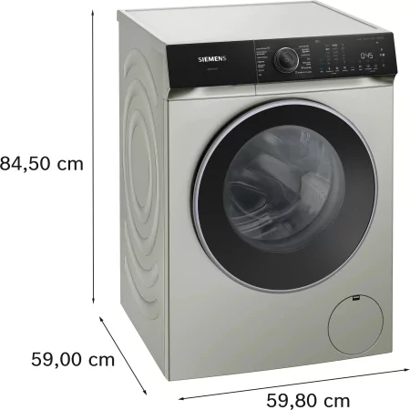 Kontrolsat - Máquina Lavar Roupa Siemens WG56H2AXES (10kg - 1580rpm - Classe A)
