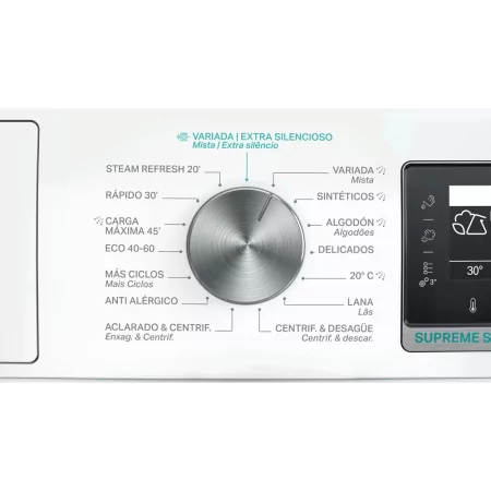 Kontrolsat - Whirlpool W8 W046WR SPT Washing Machine (10kg - 1400rpm - Class A)