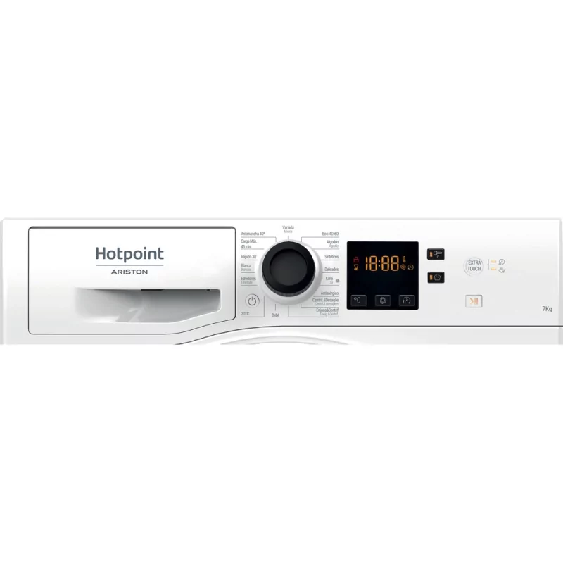 Kontrolsat - Hotpoint NS-722U-WKSPTN Washing Machine