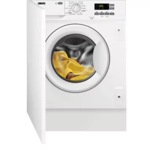 Kontrolsat - Maquina Lavar Roupa Zanussi ZNI-814-PDWV