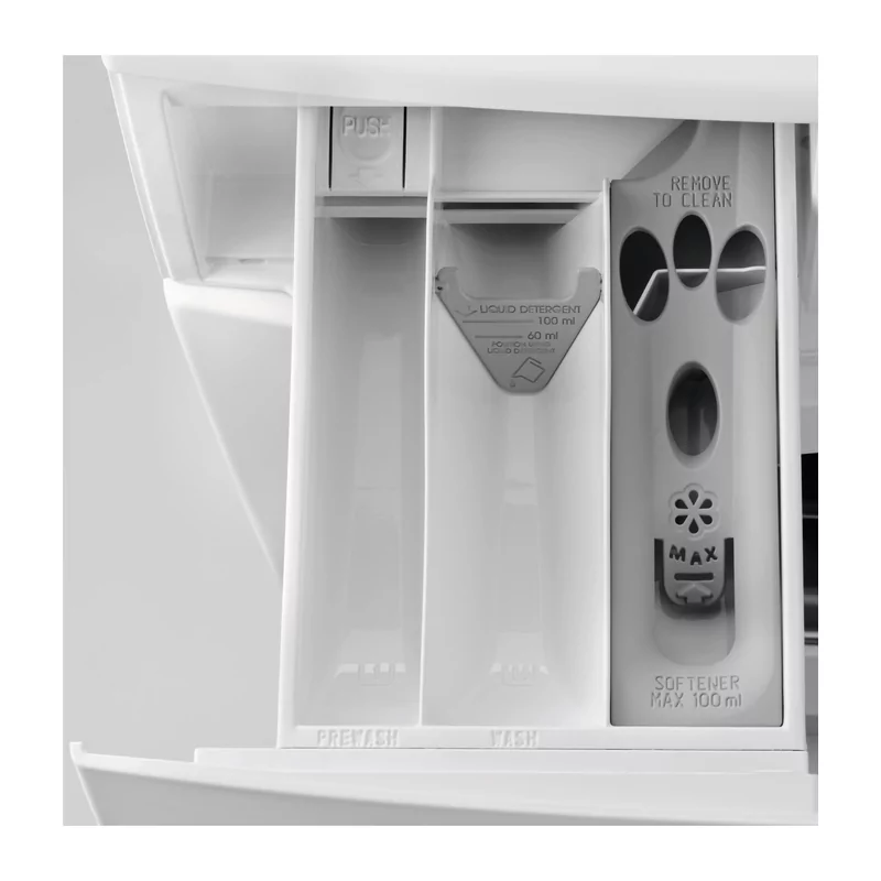 Kontrolsat - Zanussi ZWI-712-UDWA Washing Machine