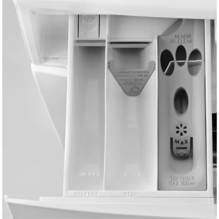 Kontrolsat - Zanussi ZWI-712-UDWA Washing Machine