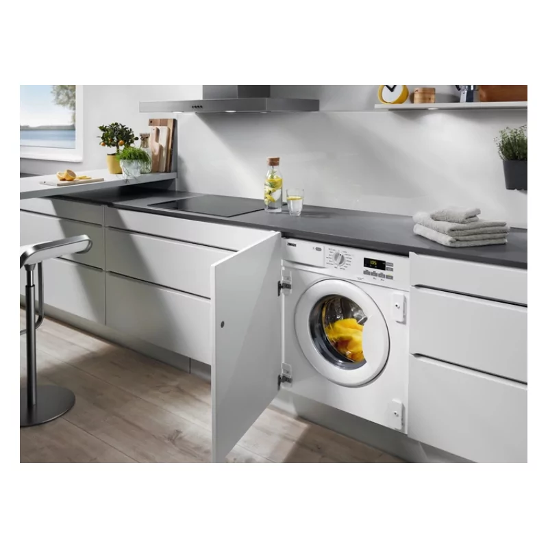 Kontrolsat - Maquina Lavar Roupa Zanussi ZNI-814-PDWV
