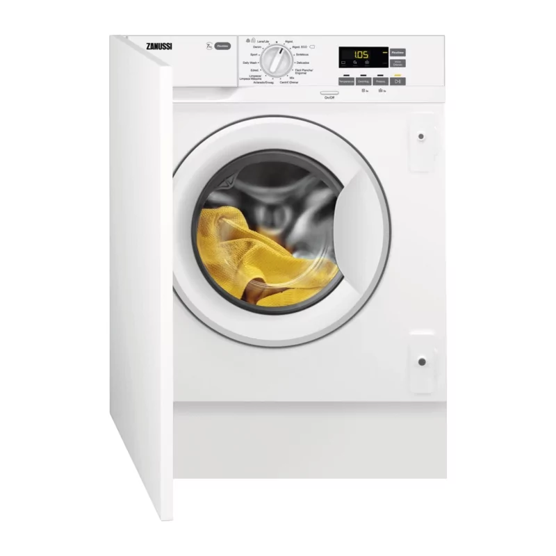 Kontrolsat - Zanussi ZWI-712-UDWA Washing Machine