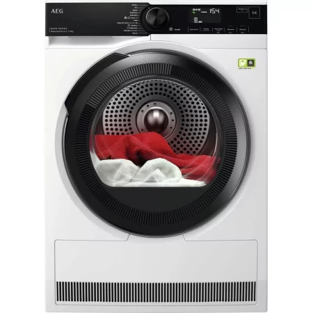 Kontrolsat - AEG - Tumble Dryer TR839A4PB