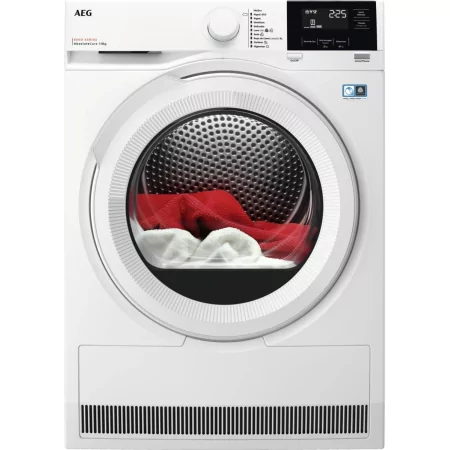 Kontrolsat - Máquina Secar Roupa AEG - 8KG - Bomba de Calor - Classe C - TR818A2OB
