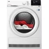 Máquina Secar Roupa AEG - 8KG - Bomba de Calor - Clase C - TR818A2OB