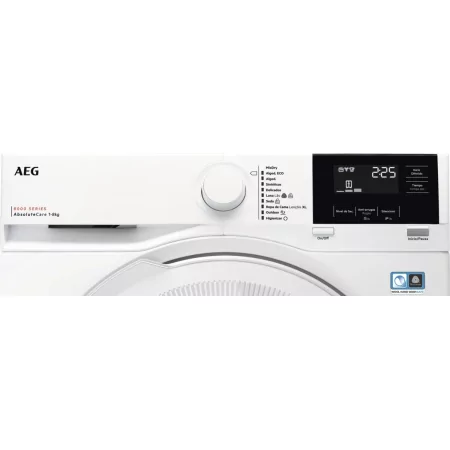 Kontrolsat - AEG - Tumble Dryer TR818A2OB