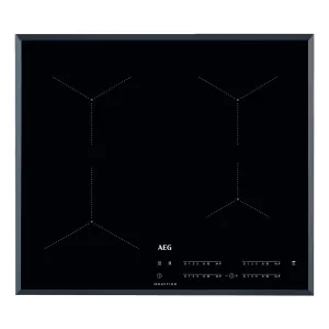 Kontrolsat - AEG IKB64431FB Induction hob (4 Zones - 7350W)