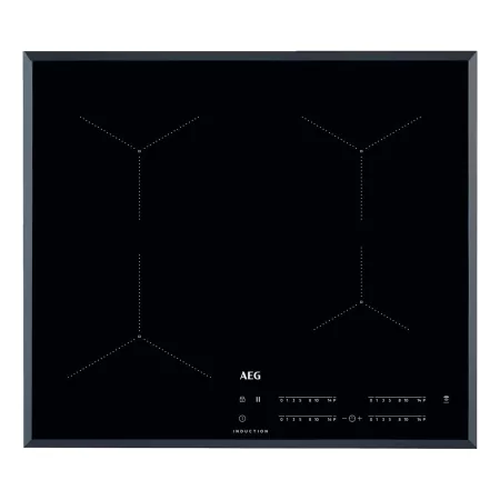Kontrolsat - Placa de Indução AEG IKB64431FB (4 Zonas - 7350W)