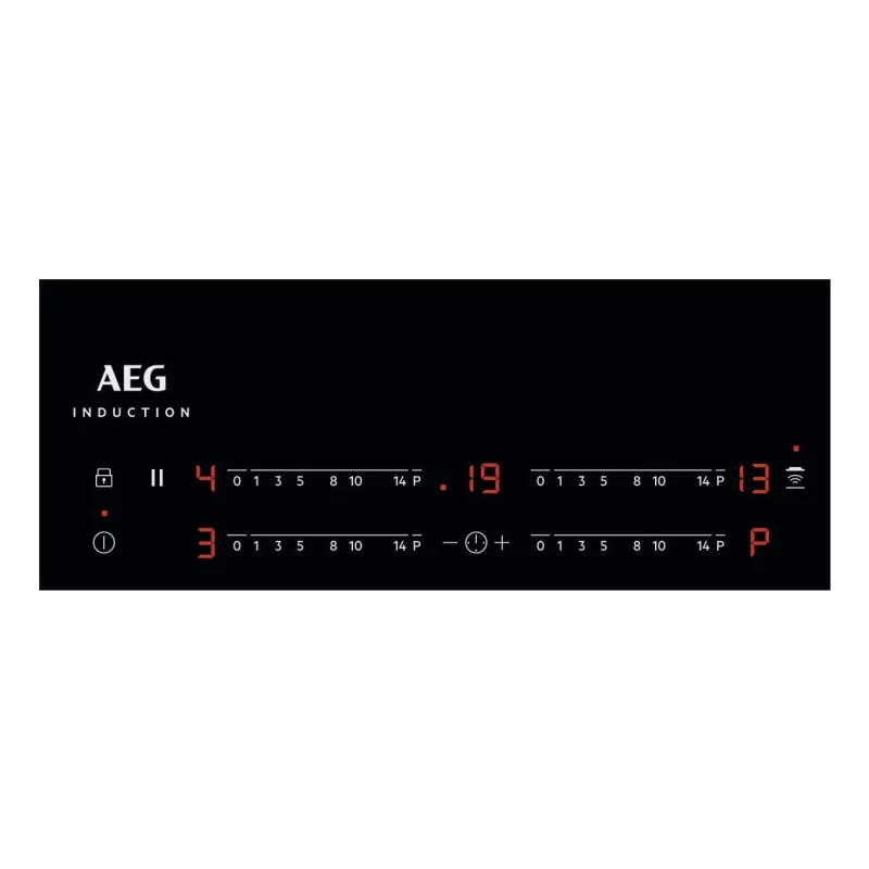 Kontrolsat - AEG IKB64431FB Induction hob (4 Zones - 7350W)