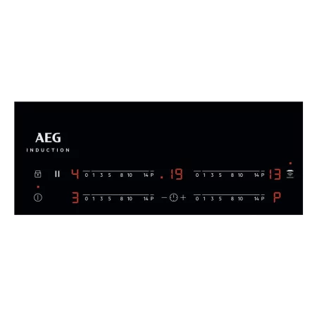 Kontrolsat - Placa de Indução AEG IKB64431FB (4 Zonas - 7350W)