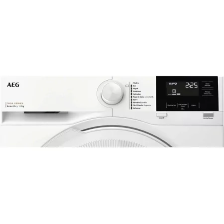 Kontrolsat - Máquina Secar Roupa AEG - 9KG - Bomba de Calor - Classe C - TR719G2PB
