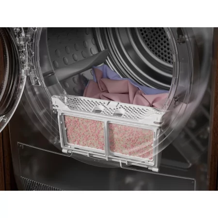 Kontrolsat - Máquina Secar Roupa AEG - 9KG - Bomba de Calor - Classe C - TR719G2PB