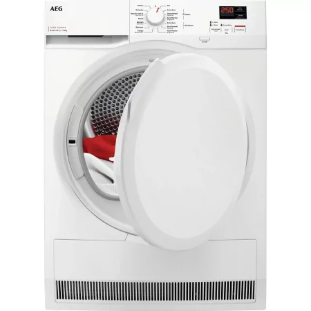Kontrolsat - AEG - Tumble Dryer TR708A0OZ Kontrolsat - AEG - Tumble Dryer TR708A0OZ
