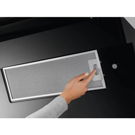 Kontrolsat - AEG DVE5671HG Extractor Hood (700 m³/h - Class A)