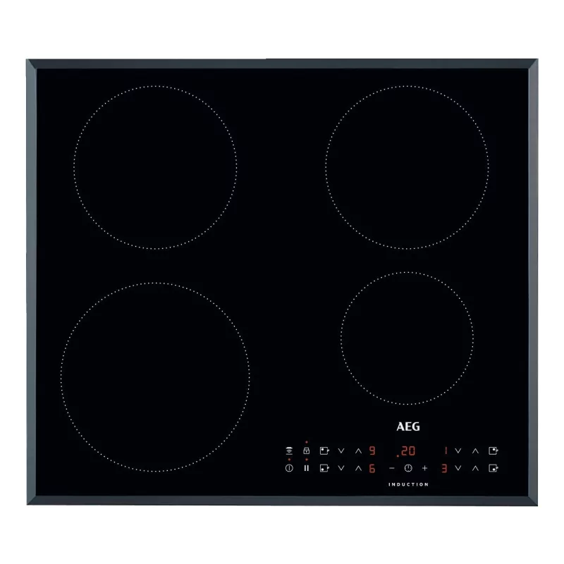 Kontrolsat - Placa de Indução AEG IKB64301FB (4 Zonas - 7350W)