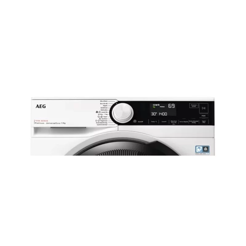 Kontrolsat - AEG LFR-7494-O-4-V Washing Machine