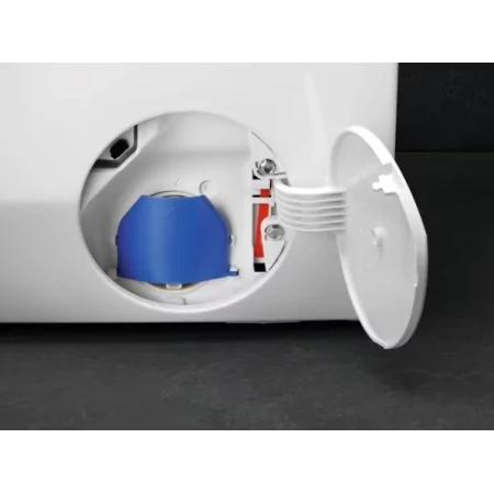 Kontrolsat - Máquina de Lavar Roupa AEG LFR7494O4V – 9Kg, 1400RPM, Inverter, Classe A, Branco