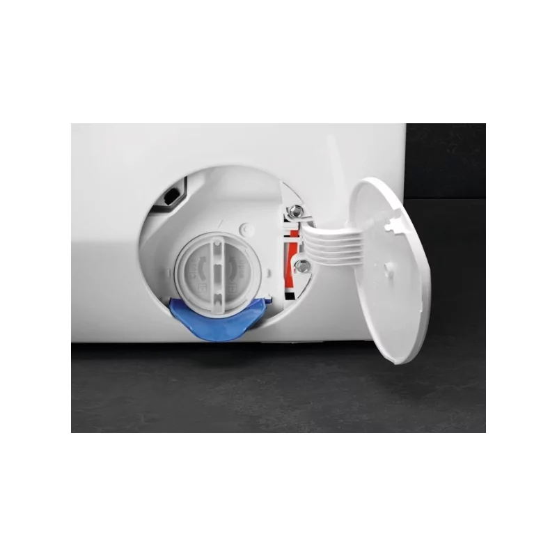Kontrolsat - Máquina de Lavar Roupa AEG LFR7494O4V – 9Kg, 1400RPM, Inverter, Classe A, Branco