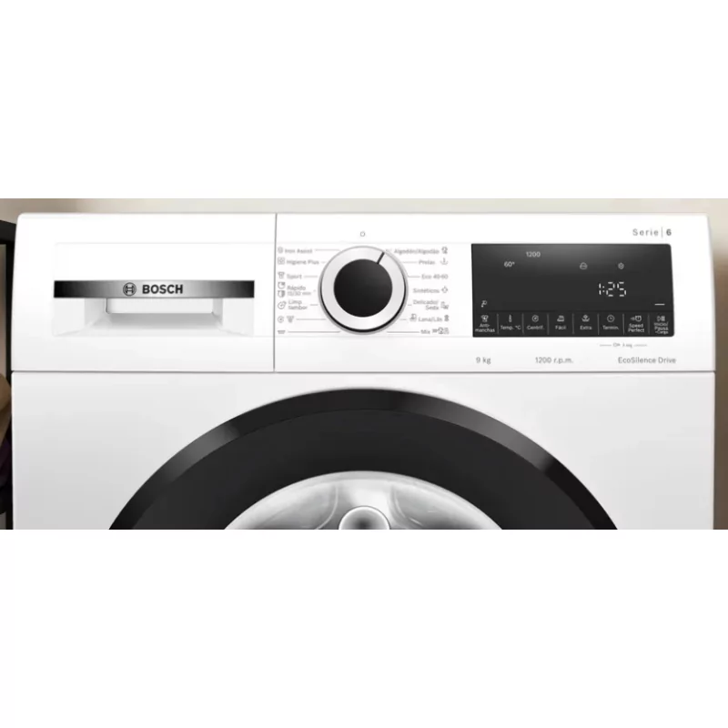 Kontrolsat - Bosch WGG-14-Z-00-ES Washing Machine