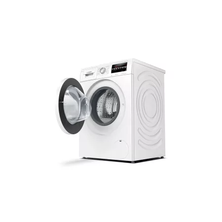 Kontrolsat - Máquina de Lavar Roupa Bosch WAU24S42ES – 9Kg, 1200RPM, EcoSilence Drive, Classe C, Branco
