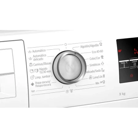 Kontrolsat - Bosch WAU-24-S-42-ES Washing Machine
